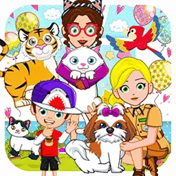 迷你校园小镇最新版 v1.4 迷你校园小镇最新版 v1.4