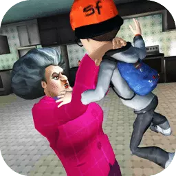 恐怖邻居2安卓版 v1.0.8 恐怖邻居2安卓版 v1.0.8