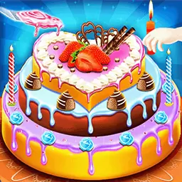 艾莎蛋糕制作大师 v8.0.6最新版 艾莎蛋糕制作大师 v8.0.6最新版
