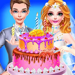 芭比婚礼蛋糕设计 v8.0.6免费版 芭比婚礼蛋糕设计 v8.0.6免费版