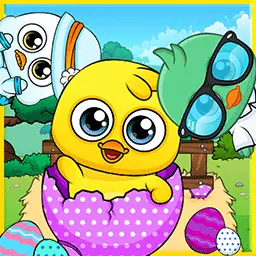 迷你生活我的小鸡-托卡小镇宠物鸡最新版 v1.7 迷你生活我的小鸡-托卡小镇宠物鸡最新版 v1.7