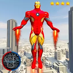 钢铁英雄战场-超级英雄城市战争安卓版 v1.0.7 钢铁英雄战场-超级英雄城市战争安卓版 v1.0.7