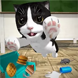 猫咪模拟器凯蒂·卡夫最新版 v1.02 猫咪模拟器凯蒂·卡夫最新版 v1.02