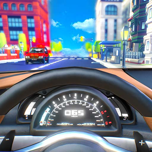 城市开车模拟器-赛车3D驾驶安卓版 v4.0.5 城市开车模拟器-赛车3D驾驶安卓版 v4.0.5