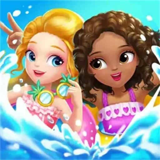 冰雪公主夏日水上乐园最新版 v1.02 冰雪公主夏日水上乐园最新版 v1.02