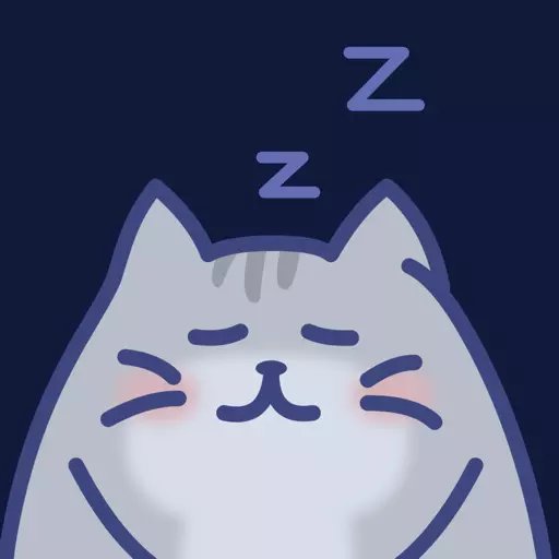 呼噜猫舍-白噪音助眠与解压 v1.1.1最新版 呼噜猫舍-白噪音助眠与解压 v1.1.1最新版