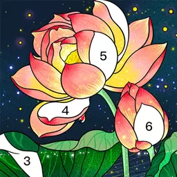 我的数字绘画填色世界最新版 v1.6 我的数字绘画填色世界最新版 v1.6