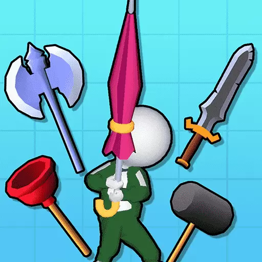 画把武器安卓版 v1.1.3 画把武器安卓版 v1.1.3