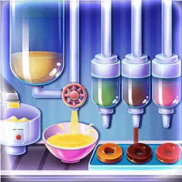 甜点点心制作工厂最新版v8.0.6-制作甜品美食,甜甜圈,经营商店 甜点点心制作工厂最新版v8.0.6-制作甜品美食,甜甜圈,经营商店
