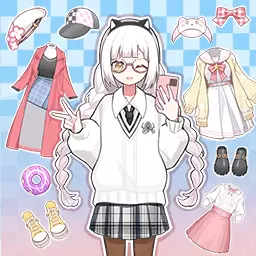 次元换装少女安卓版 v1.0.9 次元换装少女安卓版 v1.0.9