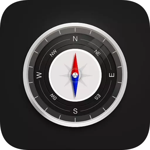 指南针大师-水平仪罗盘指南针 v2.1.6最新版 指南针大师-水平仪罗盘指南针 v2.1.6最新版