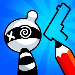 绘画火柴人-经典解谜小游戏最新版 v1.0.8 绘画火柴人-经典解谜小游戏最新版 v1.0.8