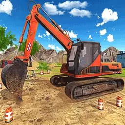 挖掘机城市建造-挖掘机卡车运输安卓版 v1.2.4 挖掘机城市建造-挖掘机卡车运输安卓版 v1.2.4