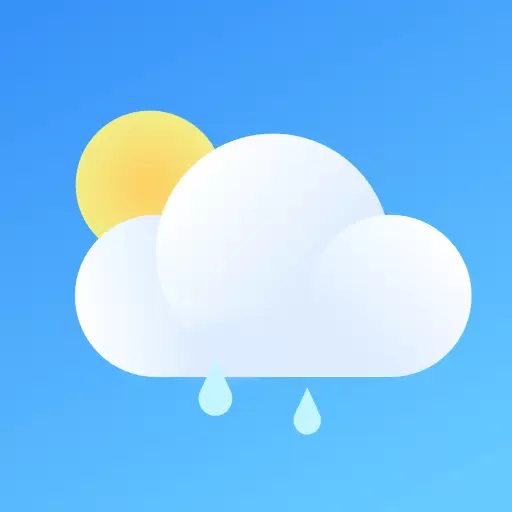 时雨天气最新版v1.9.33-15日精准天气预报，实时降雨提醒