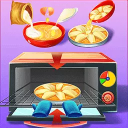 烹饪美食馅饼最新版 v8.0.4 烹饪美食馅饼最新版 v8.0.4