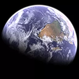 我的地球-地球月亮3D v2.5-地球和月球高分辨率3D模拟