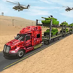 战地卡车武器运输安卓版 v2.0.6 战地卡车武器运输安卓版 v2.0.6