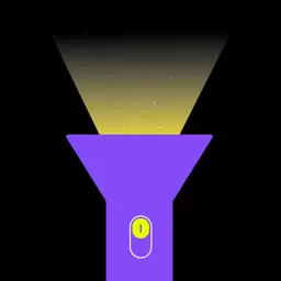 LED弹幕手电筒 v3.9.8-手电筒和多功能工具箱 LED弹幕手电筒 v3.9.8-手电筒和多功能工具箱