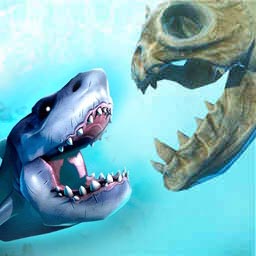 海底大猎杀3D-鲨鱼吞噬进化安卓版 v1.0.3 海底大猎杀3D-鲨鱼吞噬进化安卓版 v1.0.3