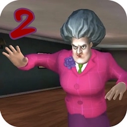 恐怖女邻居-恐怖邪恶黑化邻居最新版 v1.3 恐怖女邻居-恐怖邪恶黑化邻居最新版 v1.3