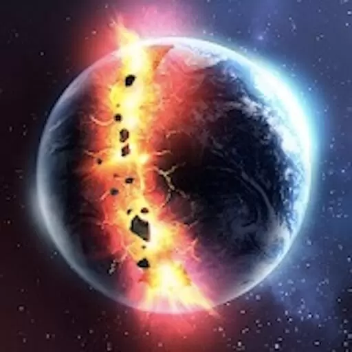 星球毁灭破坏模拟器最新版v1.0.6-毁灭宇宙星球休闲解压游戏 星球毁灭破坏模拟器最新版v1.0.6-毁灭宇宙星球休闲解压游戏