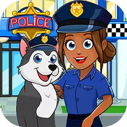 米加小镇人类帮派-警察模拟器安卓版 v1.41 米加小镇人类帮派-警察模拟器安卓版 v1.41