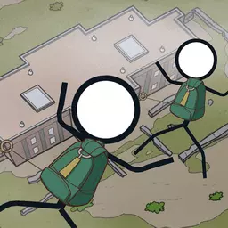 火柴人吃鸡日记8-派对火柴人最新版 v4.0 火柴人吃鸡日记8-派对火柴人最新版 v4.0