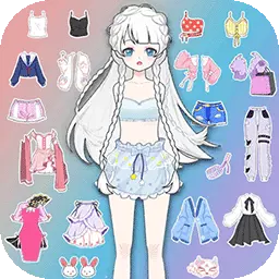 芭比公主我最美最新版 v1.4 芭比公主我最美最新版 v1.4