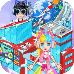 魔法小镇世界最新版 v1.2 魔法小镇世界最新版 v1.2