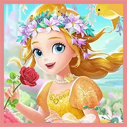 美人鱼公主化妆最新版 v1.8 美人鱼公主化妆最新版 v1.8