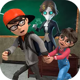 恐怖的校园秘密-整蛊恶作剧系列最新版 v1.32 恐怖的校园秘密-整蛊恶作剧系列最新版 v1.32