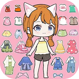 芭比娃娃我最美最新版 v1.2 芭比娃娃我最美最新版 v1.2