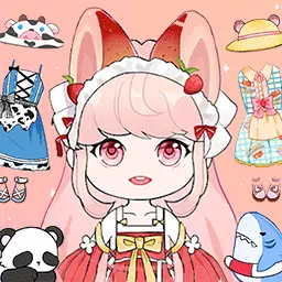 樱花魔法公主换装-芭比练习生装扮最新版 v1.3 樱花魔法公主换装-芭比练习生装扮最新版 v1.3