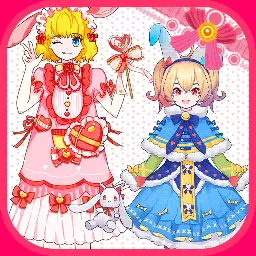 装扮次元迷你少女最新版 v1.3 装扮次元迷你少女最新版 v1.3