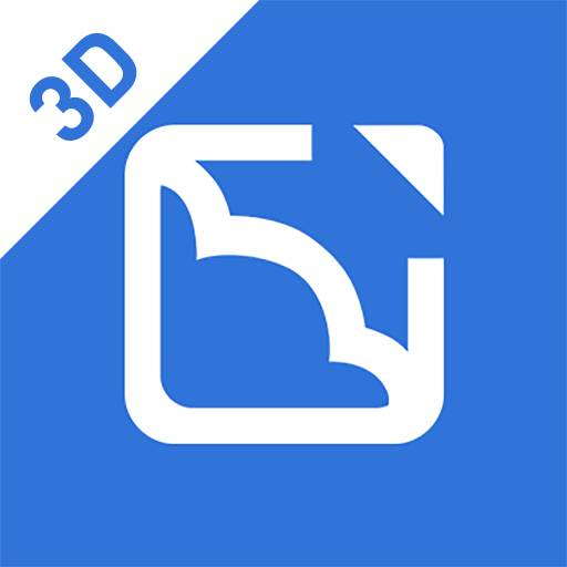 助店通3D v5.3-3D场景渲染 助店通3D v5.3-3D场景渲染