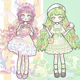 我的盲盒樱花女孩 v1.11-盲盒惊喜女孩之时尚换装 我的盲盒樱花女孩 v1.11-盲盒惊喜女孩之时尚换装