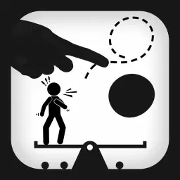 玩梗火柴人-火柴人 v1.0.1-画线营救火柴人的益智休闲游戏 玩梗火柴人-火柴人 v1.0.1-画线营救火柴人的益智休闲游戏