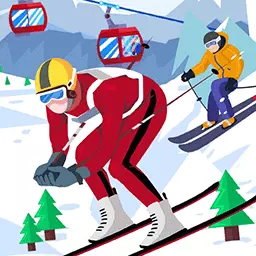 雪地酷跑 v1.4最新版 雪地酷跑 v1.4最新版