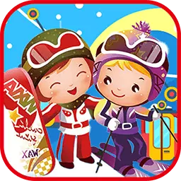 模拟滑雪3D-极速托卡滑雪冒险最新版 v1.41 模拟滑雪3D-极速托卡滑雪冒险最新版 v1.41