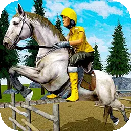 极限马术比赛安卓版 v1.1 极限马术比赛安卓版 v1.1