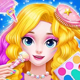 公主化妆时尚达人-装扮美人鱼公主最新版 v1.5 公主化妆时尚达人-装扮美人鱼公主最新版 v1.5