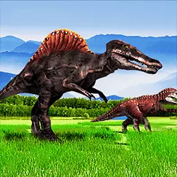 恐龙荒野生存模拟安卓版 v2.0.5 恐龙荒野生存模拟安卓版 v2.0.5