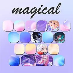 神奇键盘皮肤最新版v1.1.9-好玩好用的键盘皮肤 神奇键盘皮肤最新版v1.1.9-好玩好用的键盘皮肤