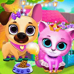 芭比魔法猫咪-换装游戏 v3.0最新版 芭比魔法猫咪-换装游戏 v3.0最新版