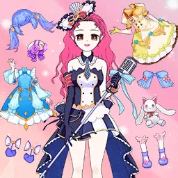 校园少女二次元-换装日记最新版 v1.2 校园少女二次元-换装日记最新版 v1.2