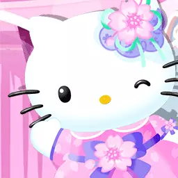 凯蒂猫时尚服装店最新版 v1.3 凯蒂猫时尚服装店最新版 v1.3