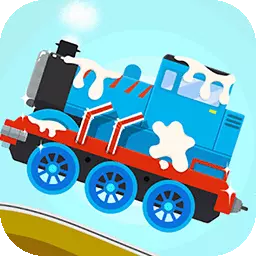 米加世界小火车安卓版 v1.3 米加世界小火车安卓版 v1.3