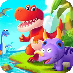 迷你恐龙公园 v1.1.0-为可爱的恐龙涂上鲜艳的色彩 迷你恐龙公园 v1.1.0-为可爱的恐龙涂上鲜艳的色彩