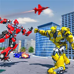 变形机器人射击安卓版 v1.02 变形机器人射击安卓版 v1.02