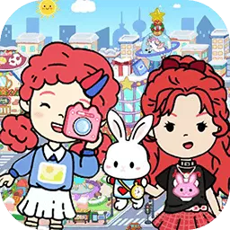 米加城市樱花村落-米加城堡小院最新版 v1.31 米加城市樱花村落-米加城堡小院最新版 v1.31